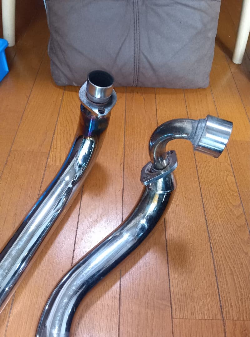 ドラッグスター400マフラー Amazon | HELIOS ヤマハ ドラッグスター 400 クラシック 400 DS4 DSC4