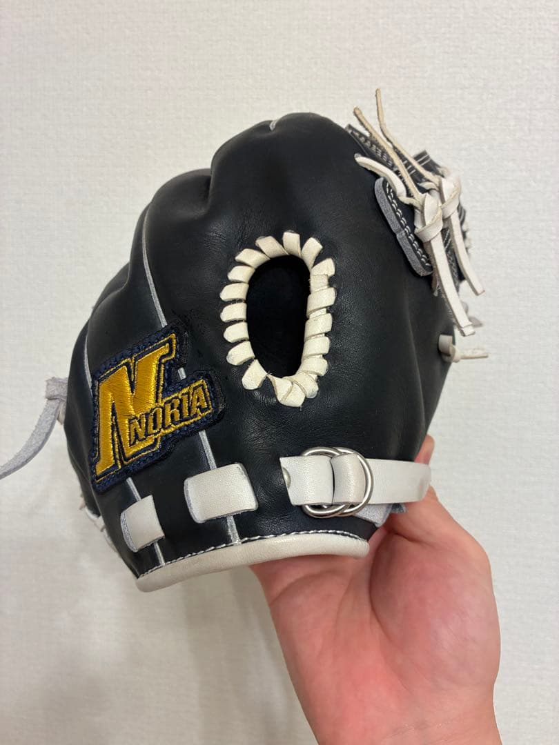 軟式用オーダーグローブ(ライナーバック)セカンド、ショート用！！最終値下げ！！ 軟式用オーダーグローブ(ライナーバック)セカンド、ショート用！！最終