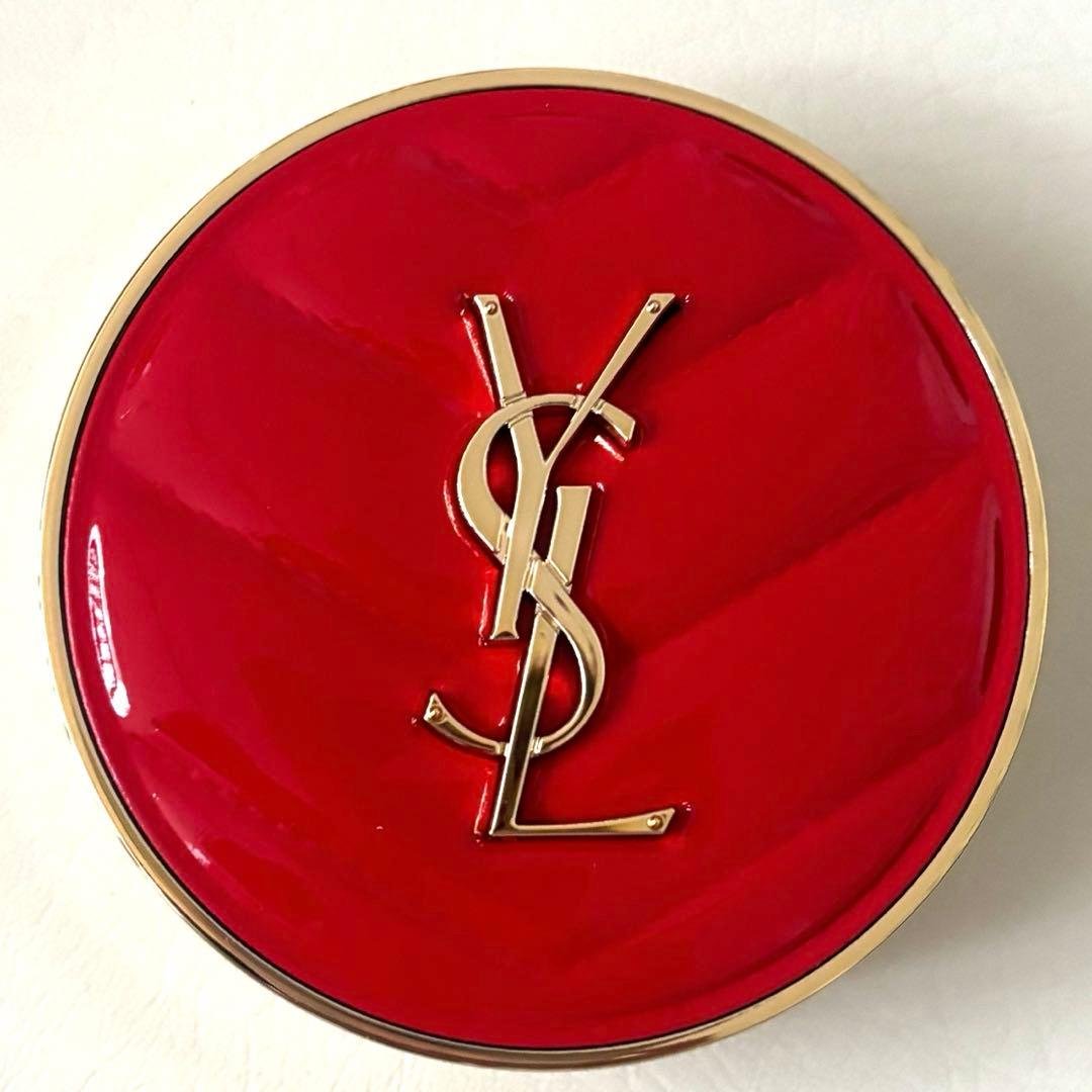 新品 ラディアント タッチ グロウパクト コレクター 限定 赤 ケース