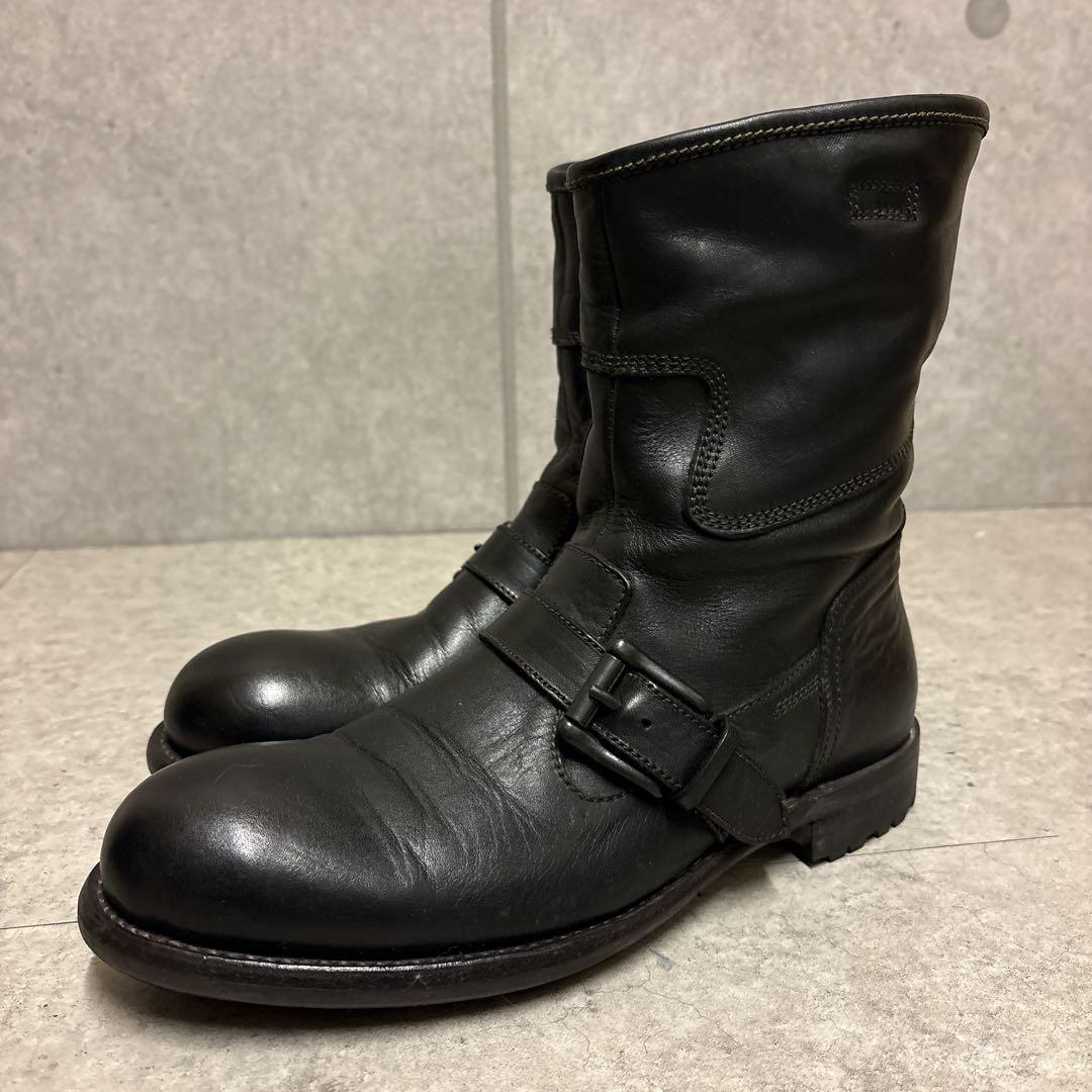 00s alfredoBANNISTER engineer boots y2k - メルカリ