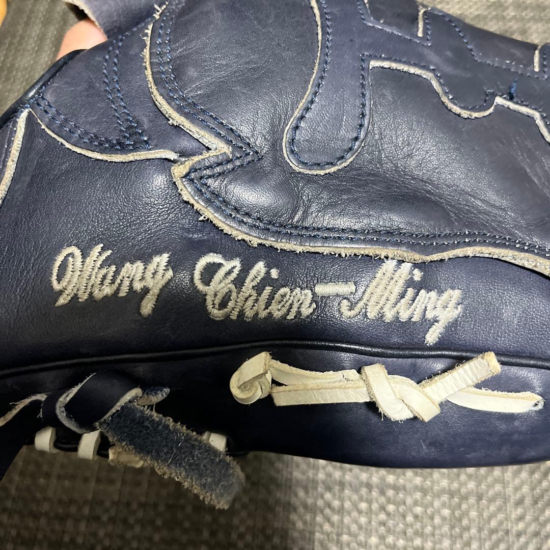 c*t様 NIKE 硬式グラブ 投手用 王建民 シグネイチャーモデル - メルカリ