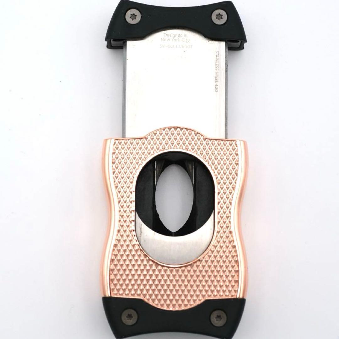 希少】Colibri コリブリ SV-Cut CU600T シガーカッター - メルカリ