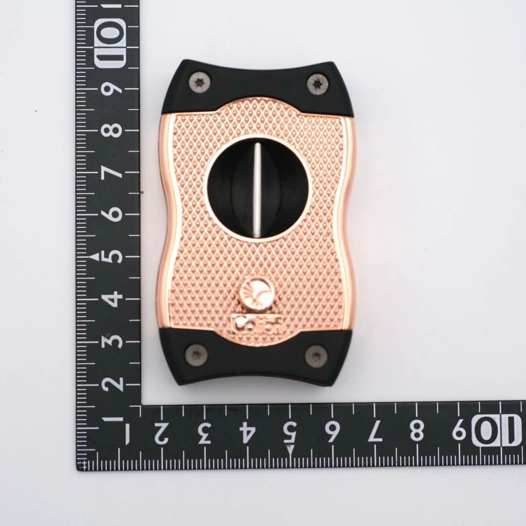 希少】Colibri コリブリ SV-Cut CU600T シガーカッター - メルカリ