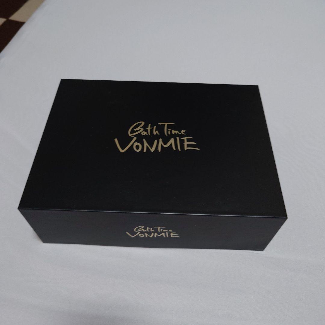 ボディ・フェイスケア BathTimr VONMIE VONMIE Bath Time ボディケアデバイス