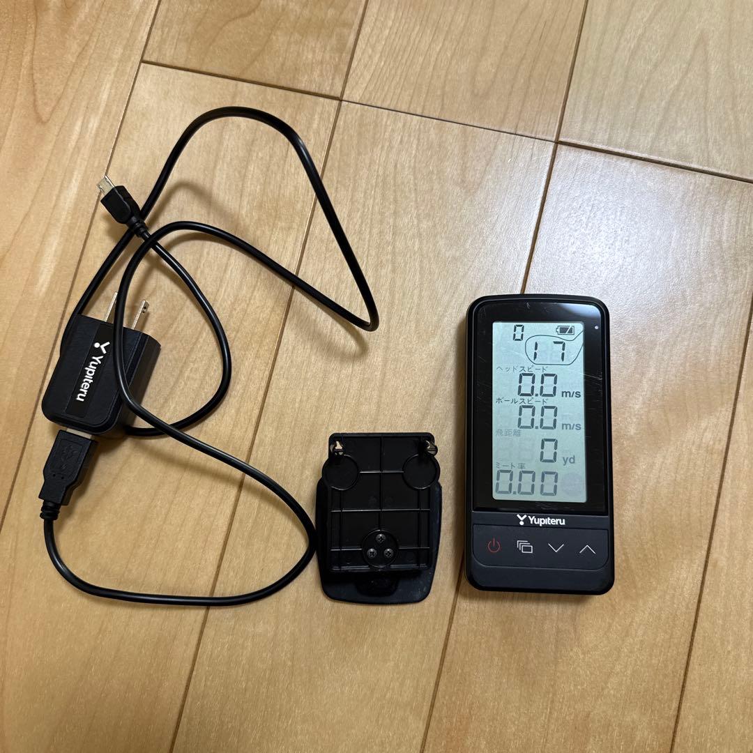 ユピテル/Yupiteru GST-7BLE GST-7BLE｜ゴルフスイングトレーナー｜Yupiteru(ユピテル)