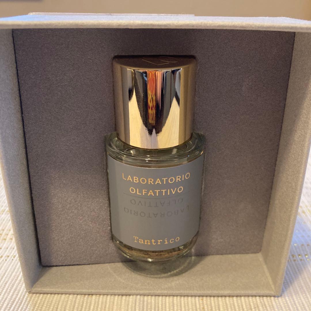 LABオルファティーボ TANTRICO 30ml Eau de Parfum