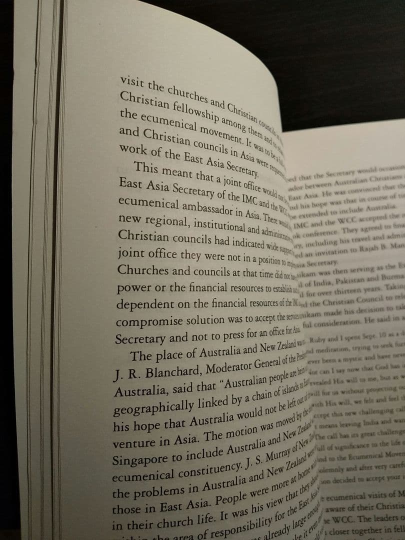 洋書〉プラパットからコロンボ：アジアキリスト教協議会の歴史