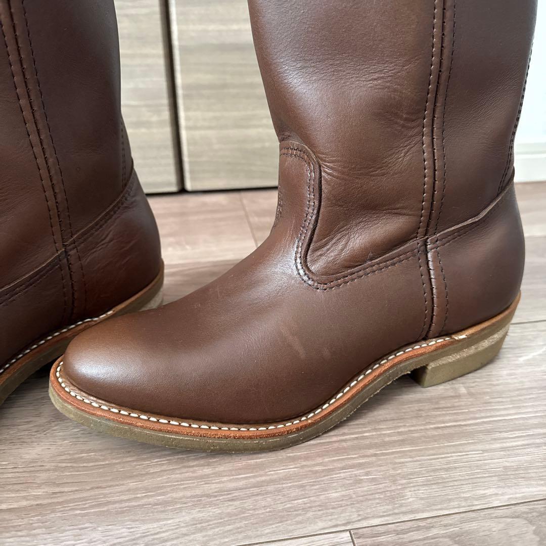 24製 レッドウイング 8.5E 11インチ ペコスブーツ 1155