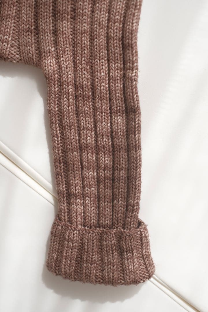 misha&puff】ロンギース Affogato 12-18m - メルカリ