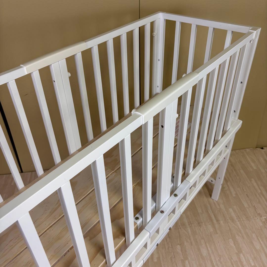 ☆除菌清掃済☆　☆美品☆　大和屋　そいねーるⅢ　ホワイト　☆全て揃っています☆