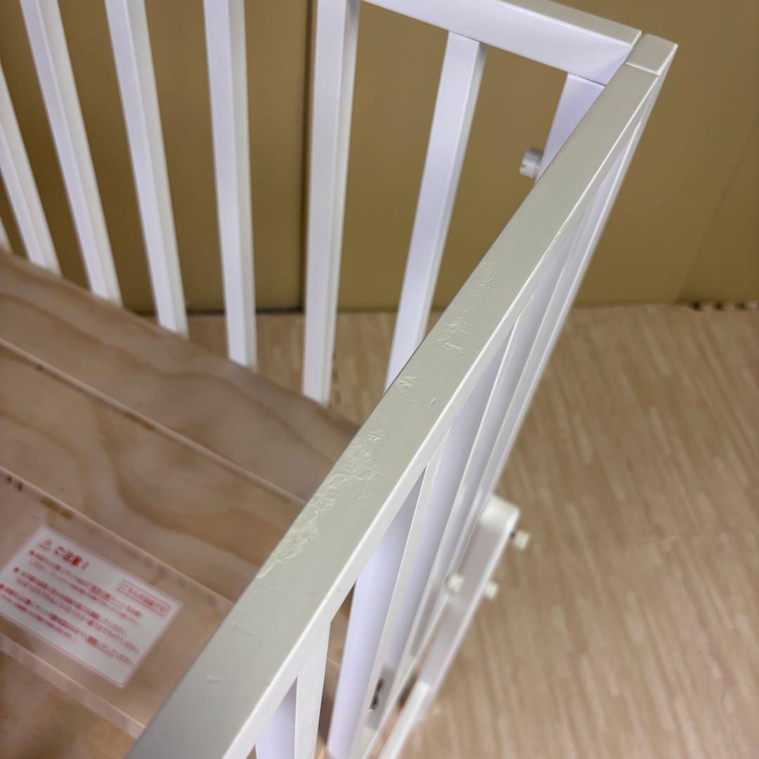 ☆除菌清掃済☆　☆美品☆　大和屋　そいねーるⅢ　ホワイト　☆全て揃っています☆