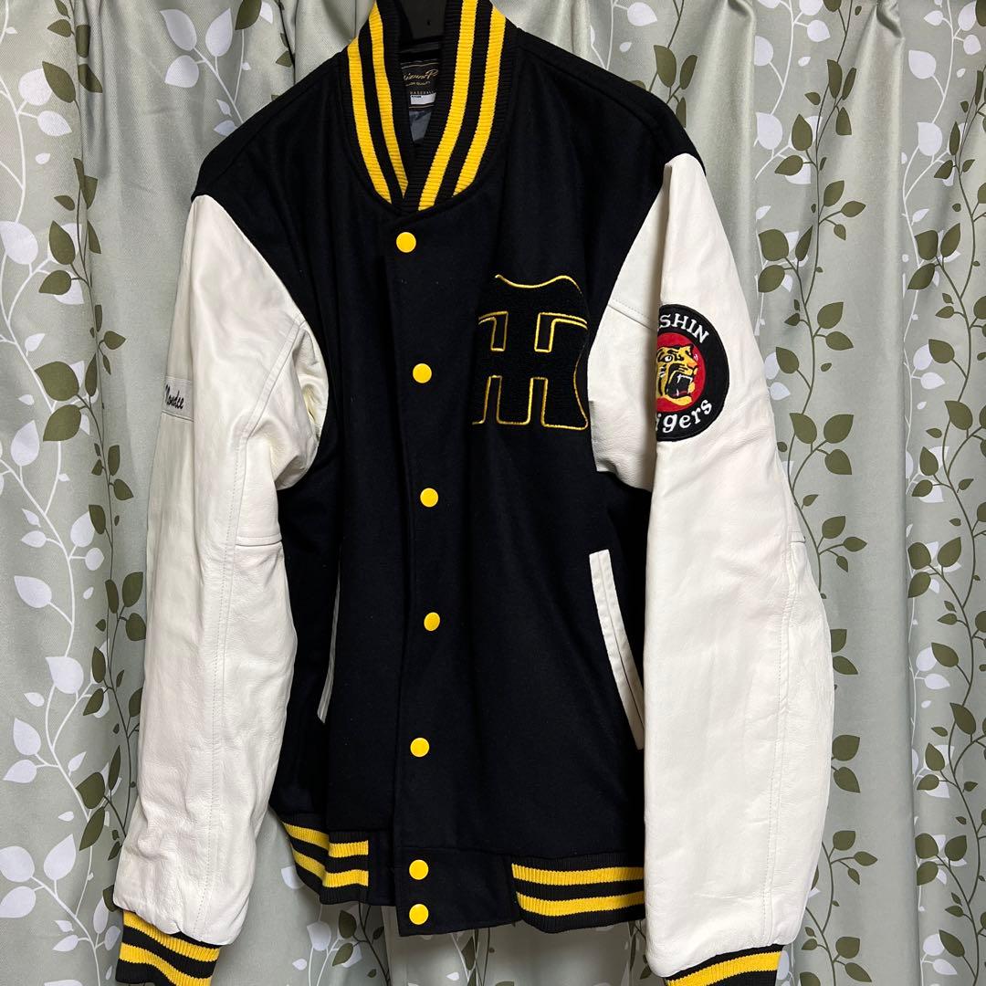 阪神タイガース ミズノプロ スタジャン - メルカリ