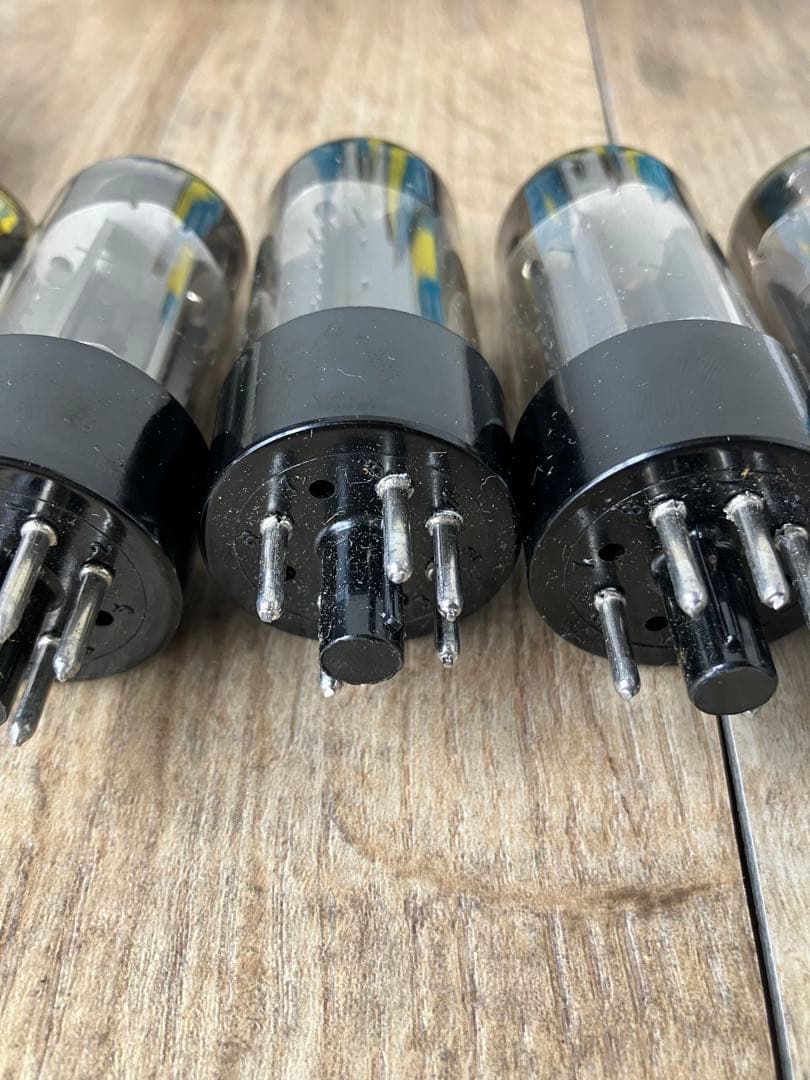 た*だ様 SOVTEK H3B3 真空管 6点まとめて