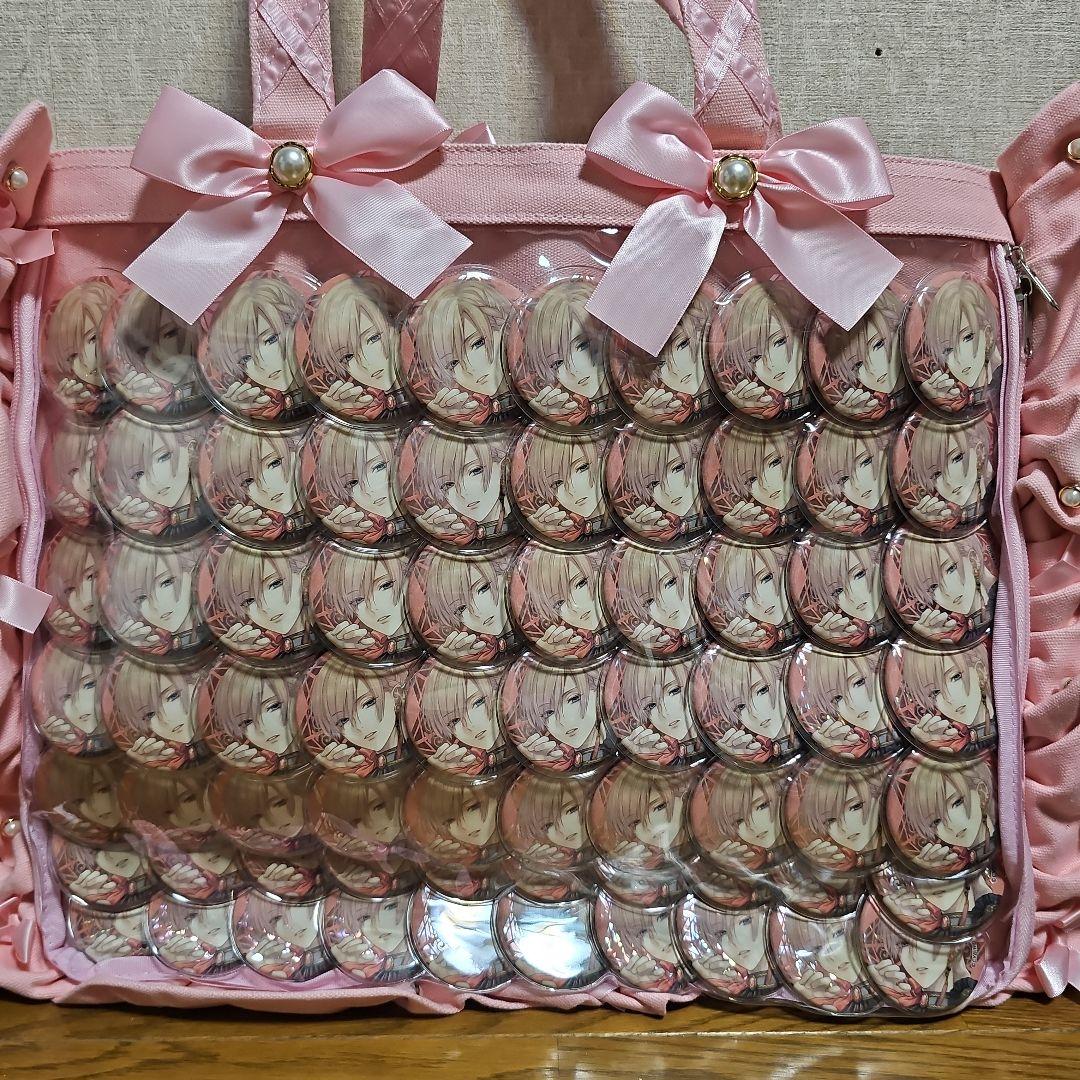 イケメン王子 イヴ 缶バ 痛バ - メルカリ