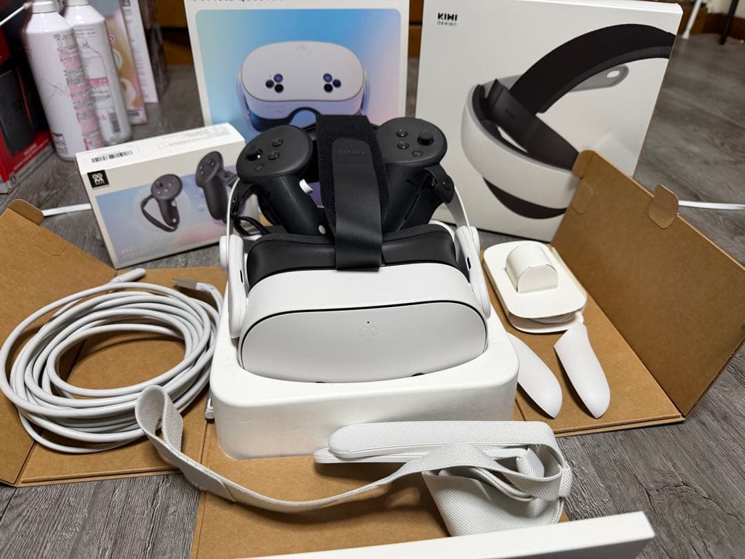  quest 3s 本体+周辺機器 Meta Quest 3SでVRを快適に過ごすためのおすすめアクセサリー8選 | げむぱ