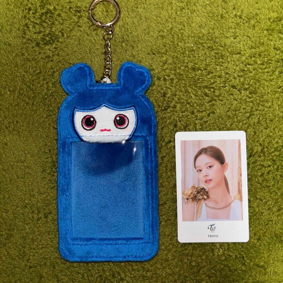 twiceトレカケース ツウィ - メルカリ