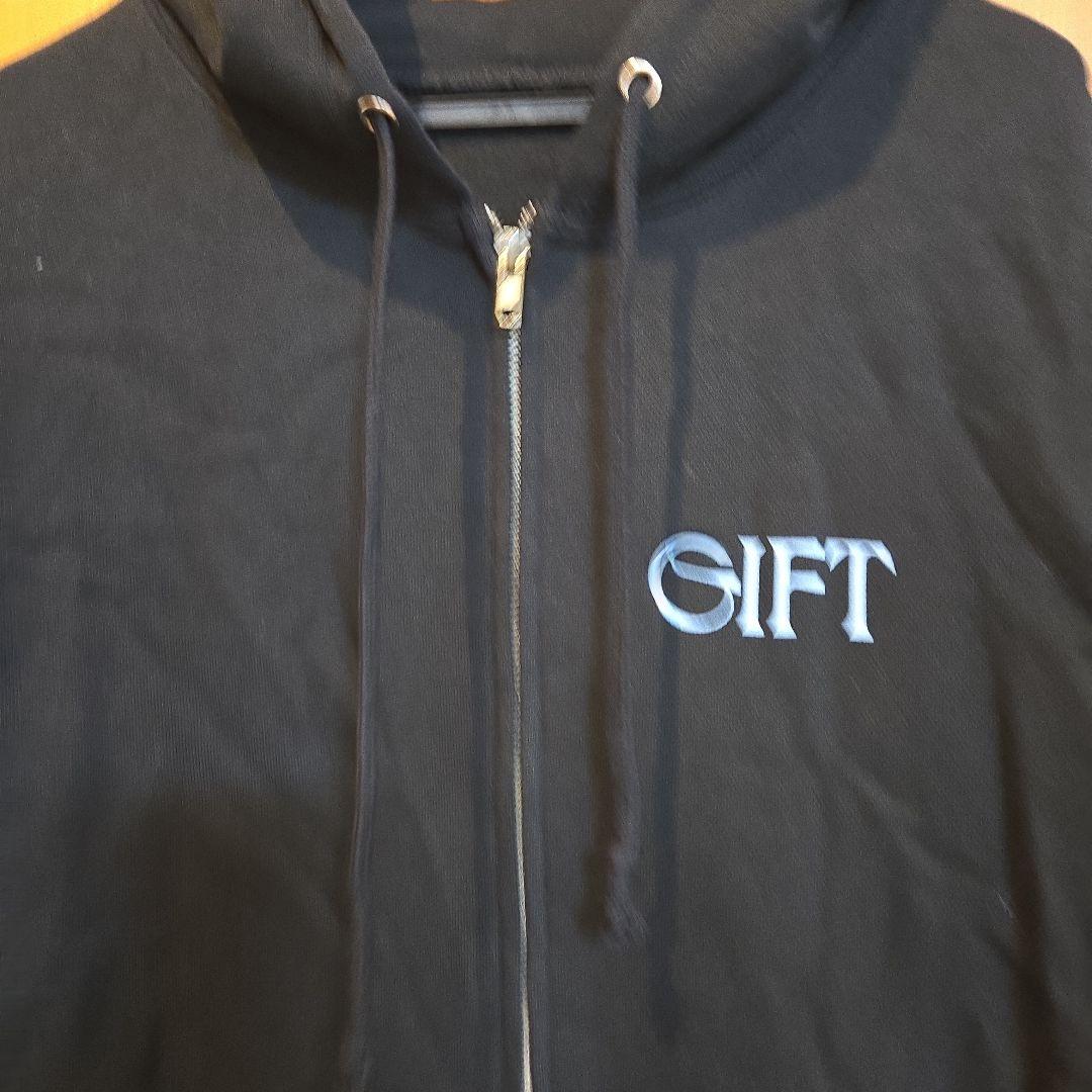 羽生結弦 ICE STORY 2023 GIFTパーカー