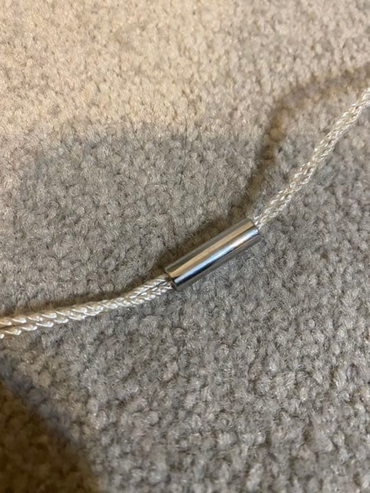 final シルバーコートケーブル 3.5mm