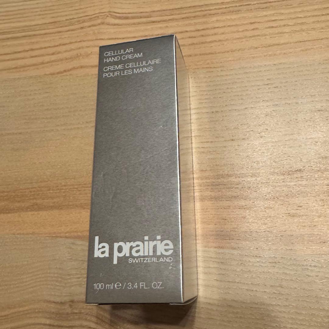 新品la prairie CELLULAR HAND CREAM ラプレリー LA PRAIRIE Cellular Hand Cream | Space NK