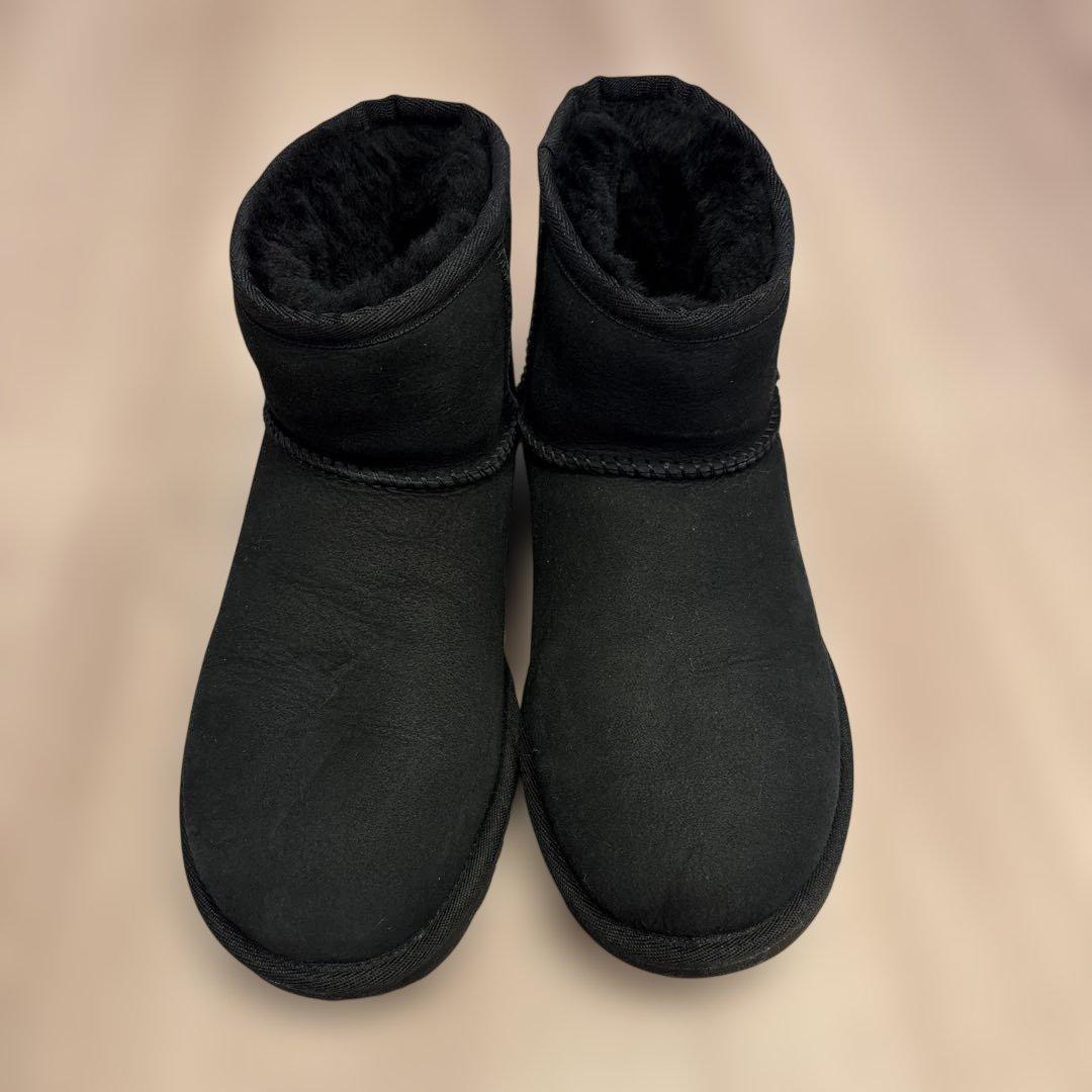 UGG CLASSIC MINI II 1016222 ブラック23.0cm Classic Mini II Boot for Women | UGG®
