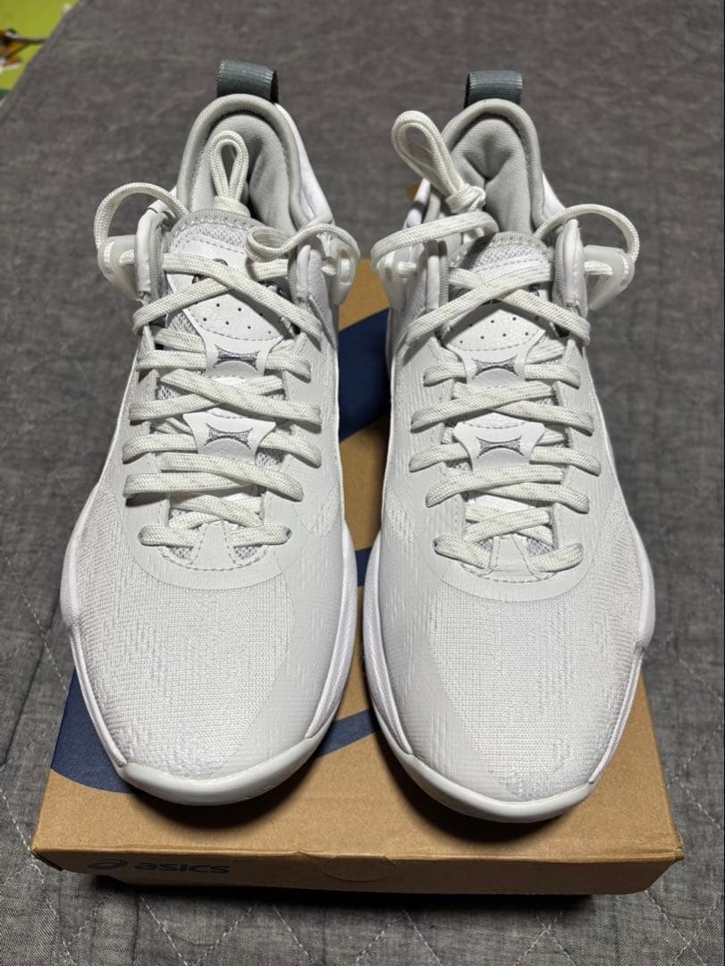 【asics】 nova surge low2 24.5cm