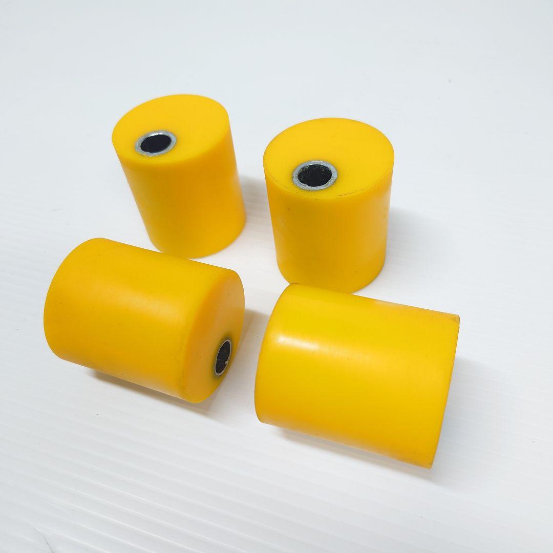 ジムニーJA22/JB23/64/74用キャスターブッシュ4個セット