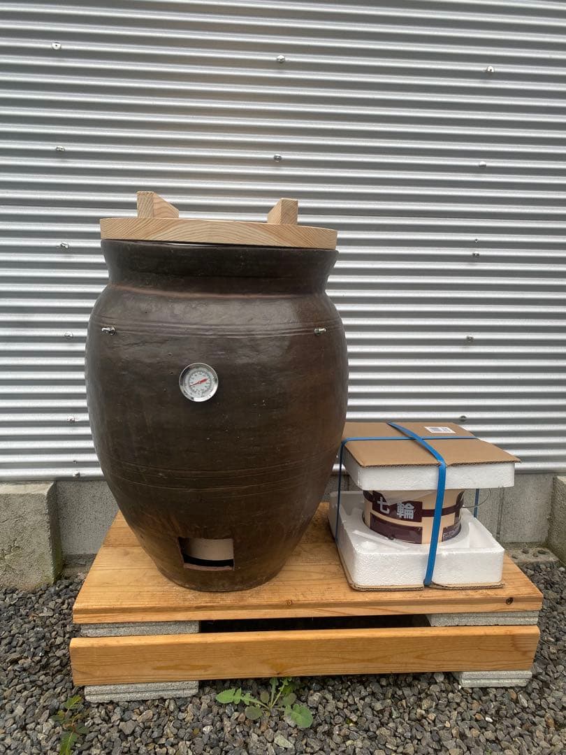 本格 壺焼き芋の壺 フルセット - メルカリ