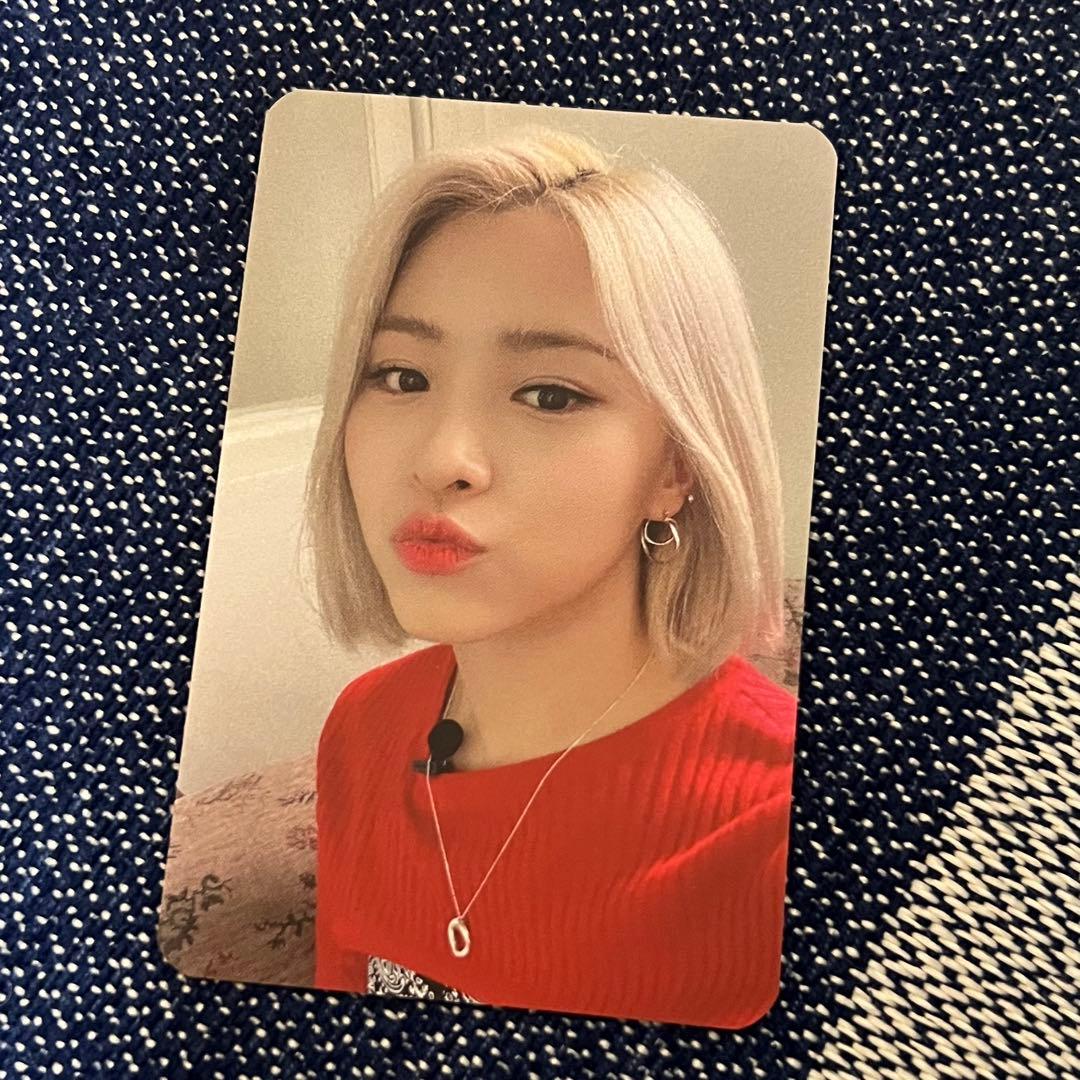 ITZY NOTSHY リュジン subk 店舗特典 トレカ ITZY CHESHIRE LIMITED 封入 トレカ リュジン セット - メルカリ