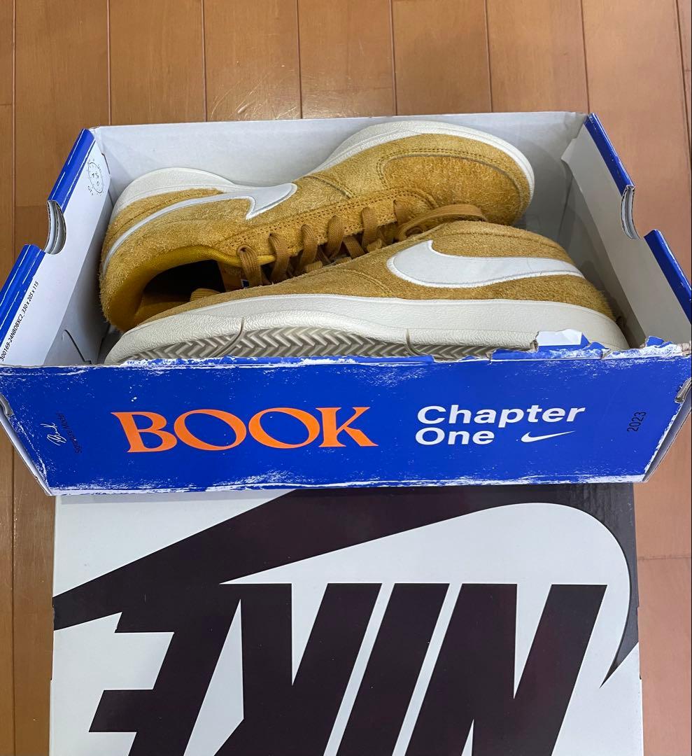 Nike ナイキ Book1 シボレー バッシュ ブック1 日本未発売 27cm - メルカリ