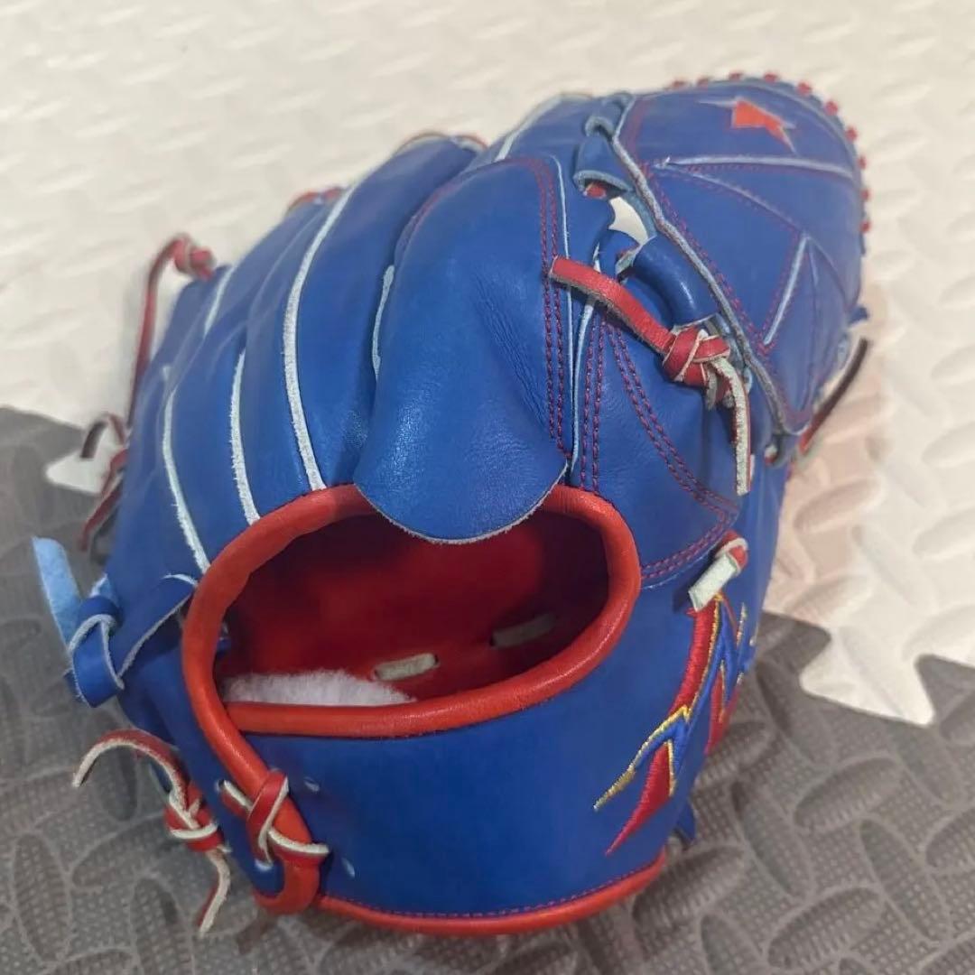 アルティス　硬式　投手用　ダッチキップレザー アルティス 硬式 投手用 ダッチキップレザー