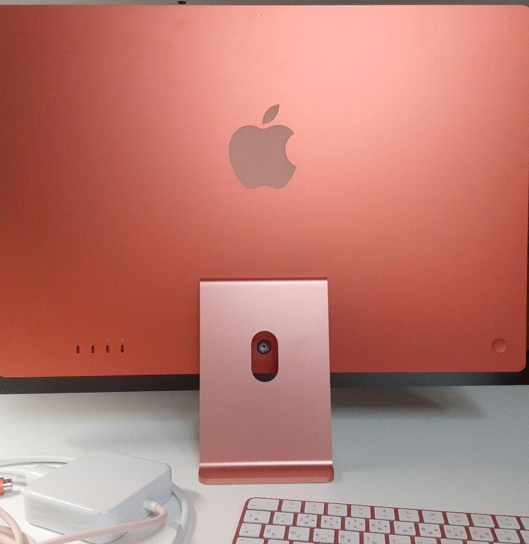 Apple iMac 24-inch M1 (2021) - メルカリ