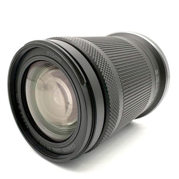 【ほぼ新品】Canon RF-S18-150mm F3.5-6.3 IS STM