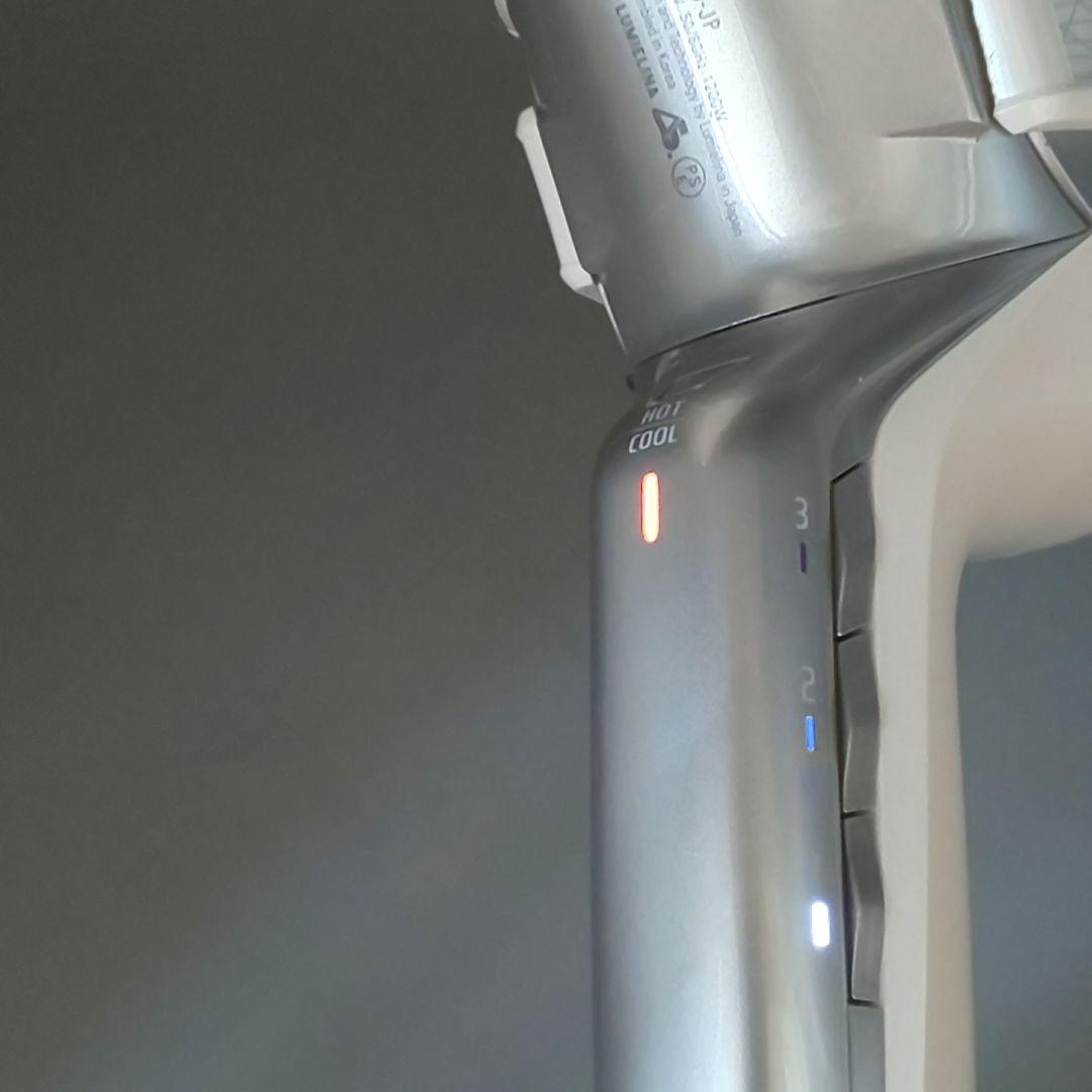 ヘアビューザー レプロナイザー 3D plus《風量新品同様・正規品》729