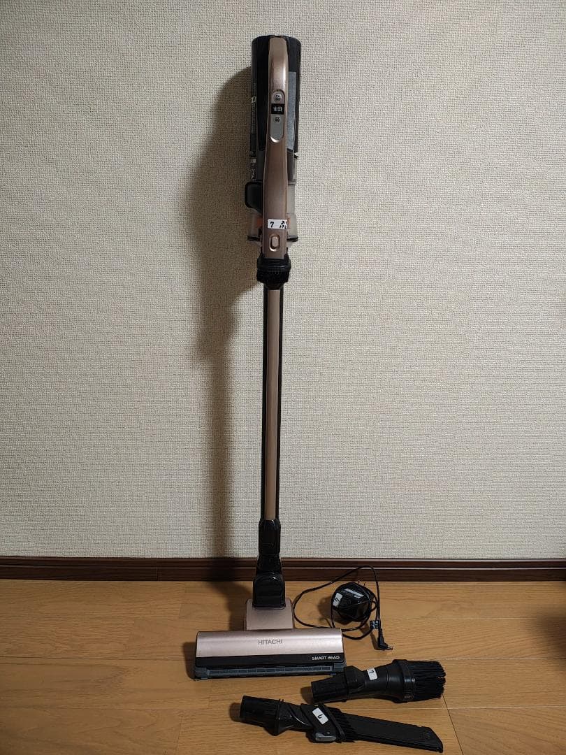 日立★PV-BHL3000J★2023年製★バッテリーの新品と大差なし★7 2026年最新】pv-bhl3000j バッテリーの人気アイテム - メルカリ