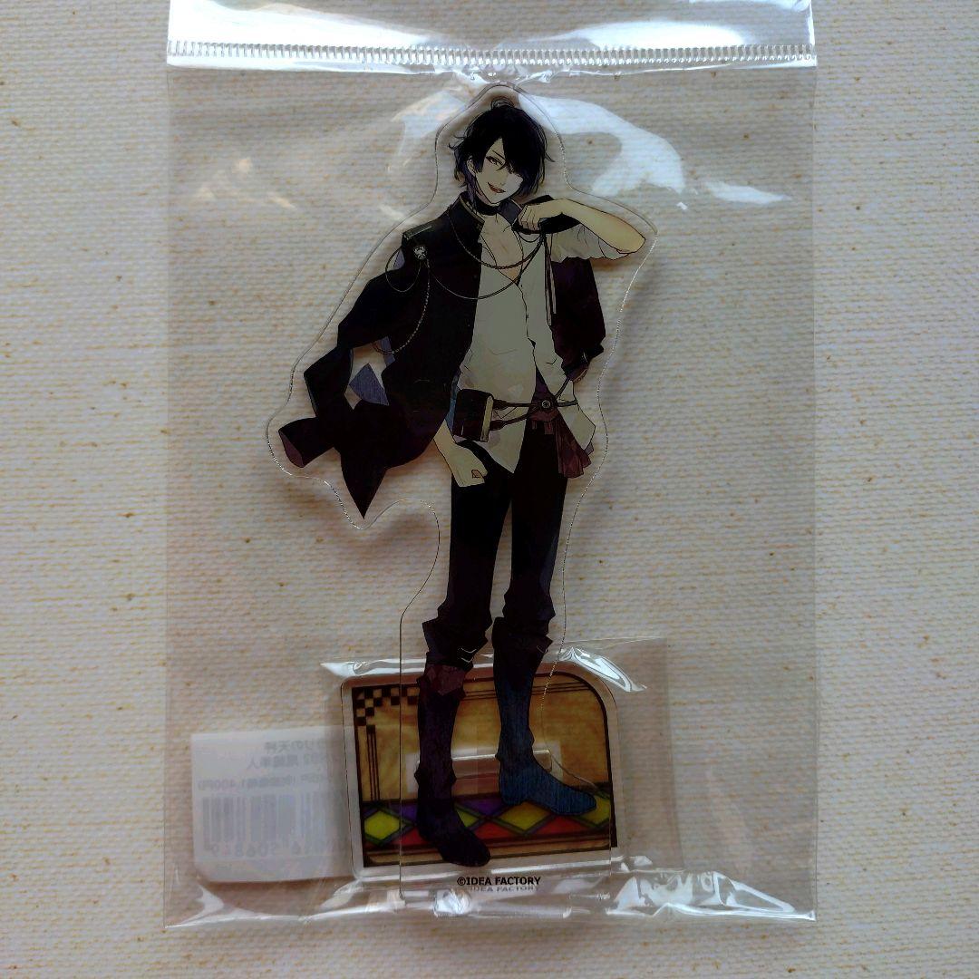 ニル・アドミラリの天秤 尾崎 隼人 アクスタ オトメイト - メルカリ