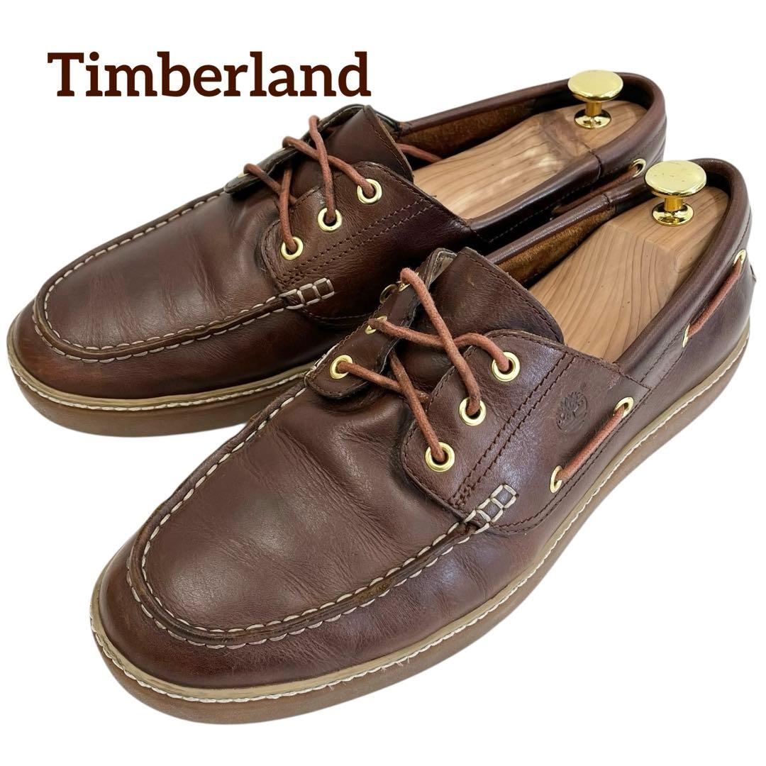 【訳あり】◾️Timberland◾️デッキシューズ◾️スリーアイ◾️6204B Timberland（ティンバーランド） スリーアイ クラシック メンズ
