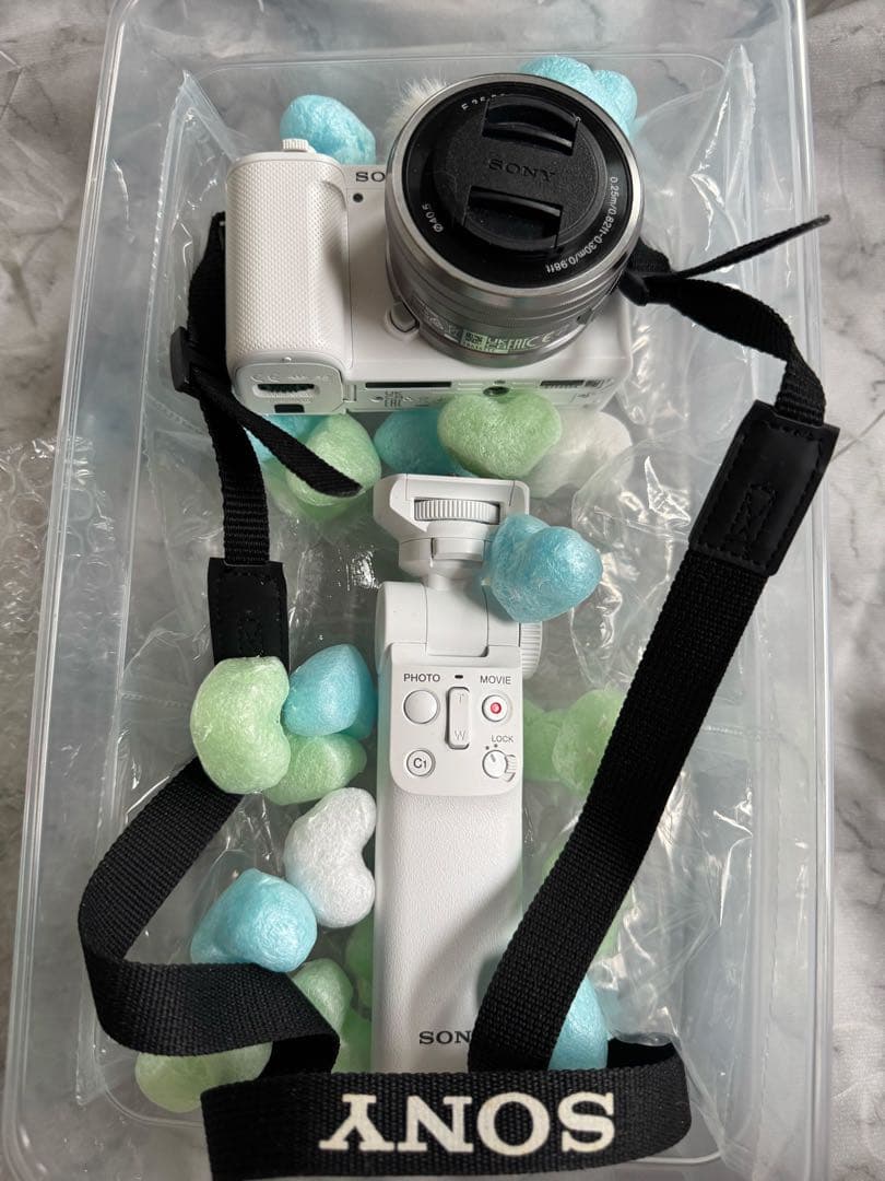 SONY デジタル一眼カメラ、アクセサリーキットセット SONY（ソニー） アクセサリーキット ACC-VPT3ZK B : ケーズデンキ