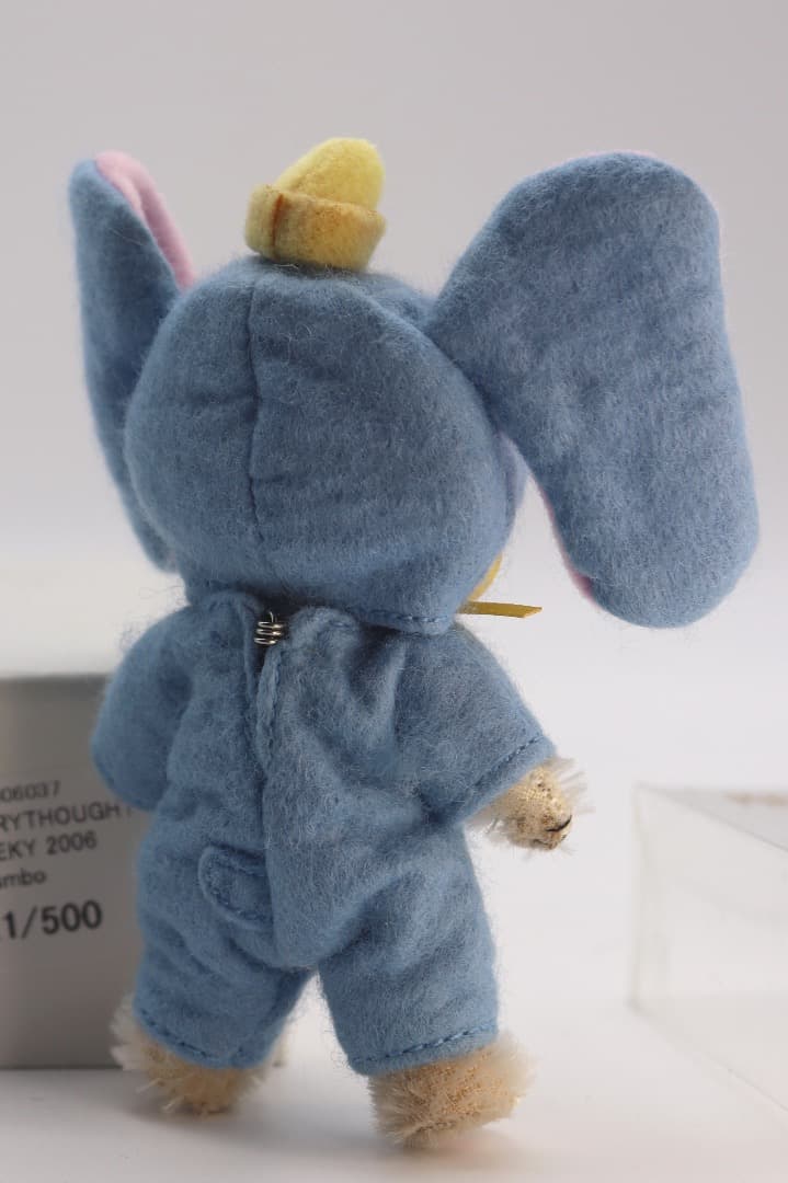 Cheeky2006Dumbo 221番/500体限定 ミニチュアサイズ11cm