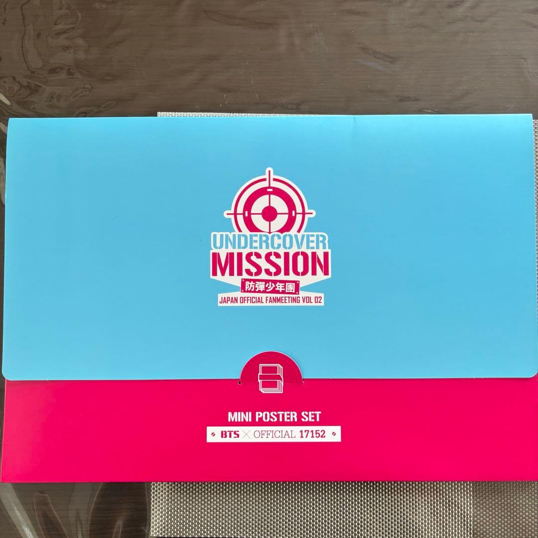 新品未使用】BTS ポスターセット - メルカリ