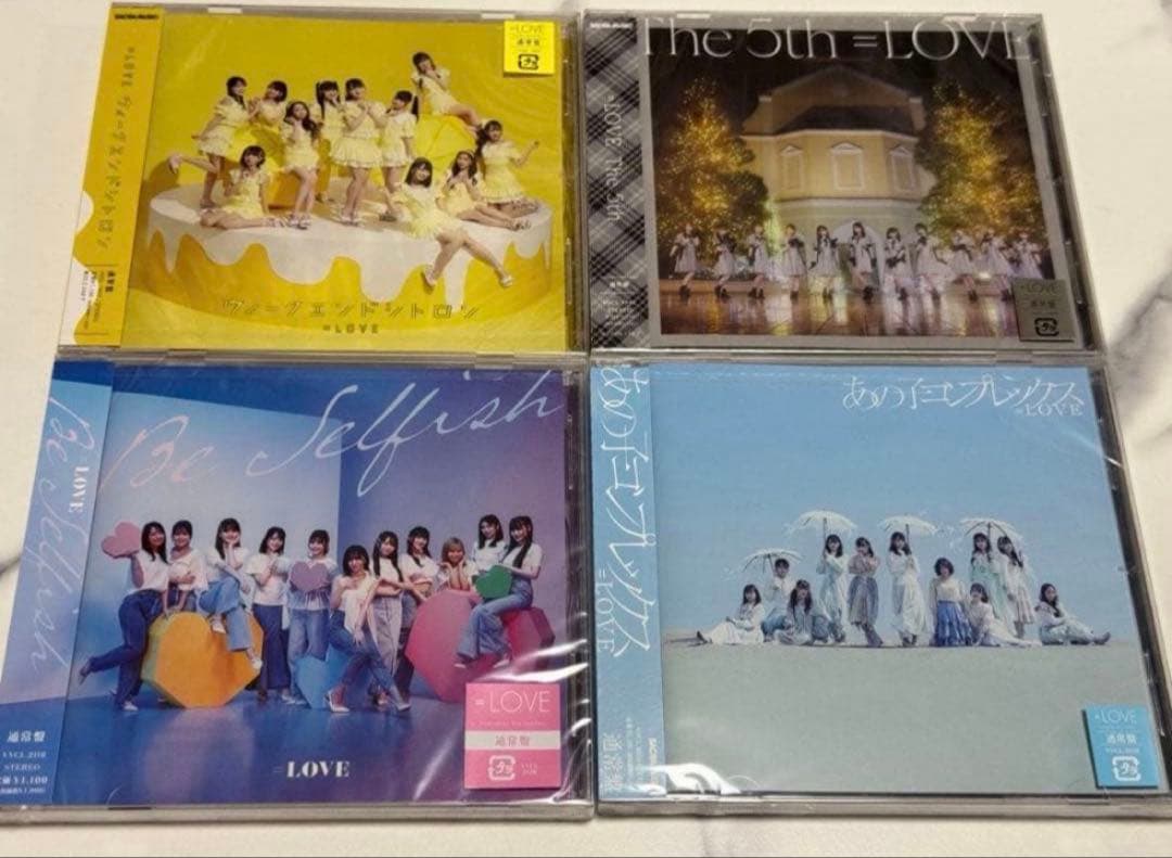 イコラブ まとめ売り CD - メルカリ