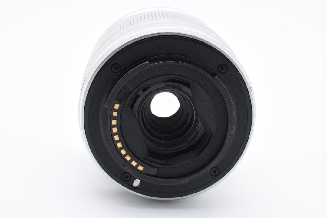 富士フイルム フジノン カメラレンズ 16-50mm f3.5-5.6 シルバー