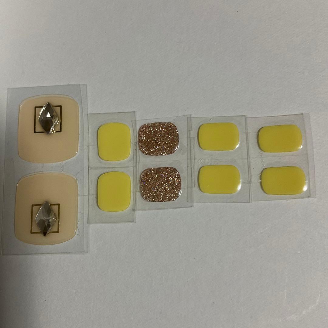 ohora オホーラ　P MINUET 黄3金ラメ N Golden Hour | セルフジェルネイルのohora公式 – ohora jp