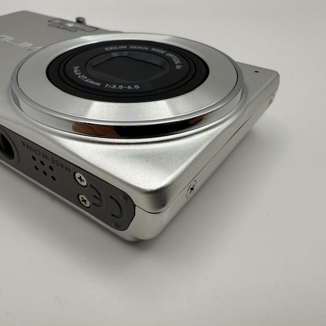 田中 様 CASIO カシオ EXILIM EX-ZS28 シルバー 可動品. - メルカリ