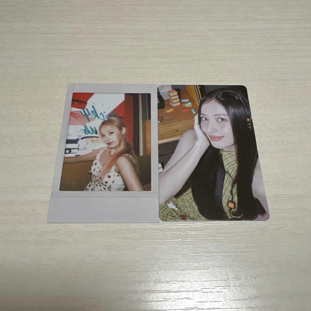 NMIXX トレカ ジニ PICK LA フォトブック 写真集 シーグリ - メルカリ