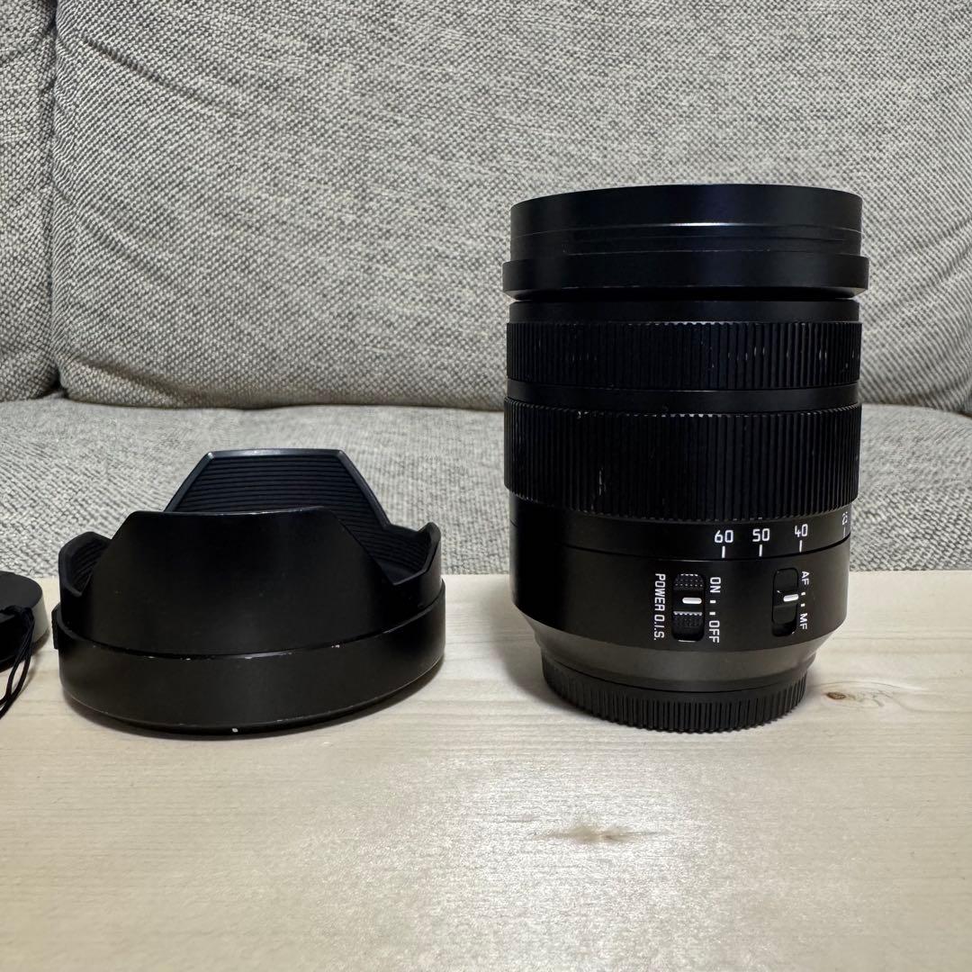 レンズ(ズーム) Panasonic LEICA DG 12-60mm F2.8-4.0