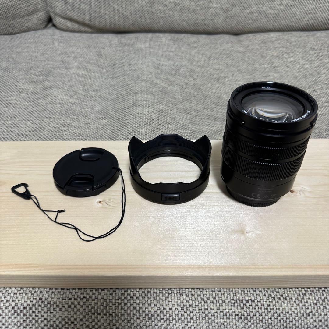 レンズ(ズーム) Panasonic LEICA DG 12-60mm F2.8-4.0