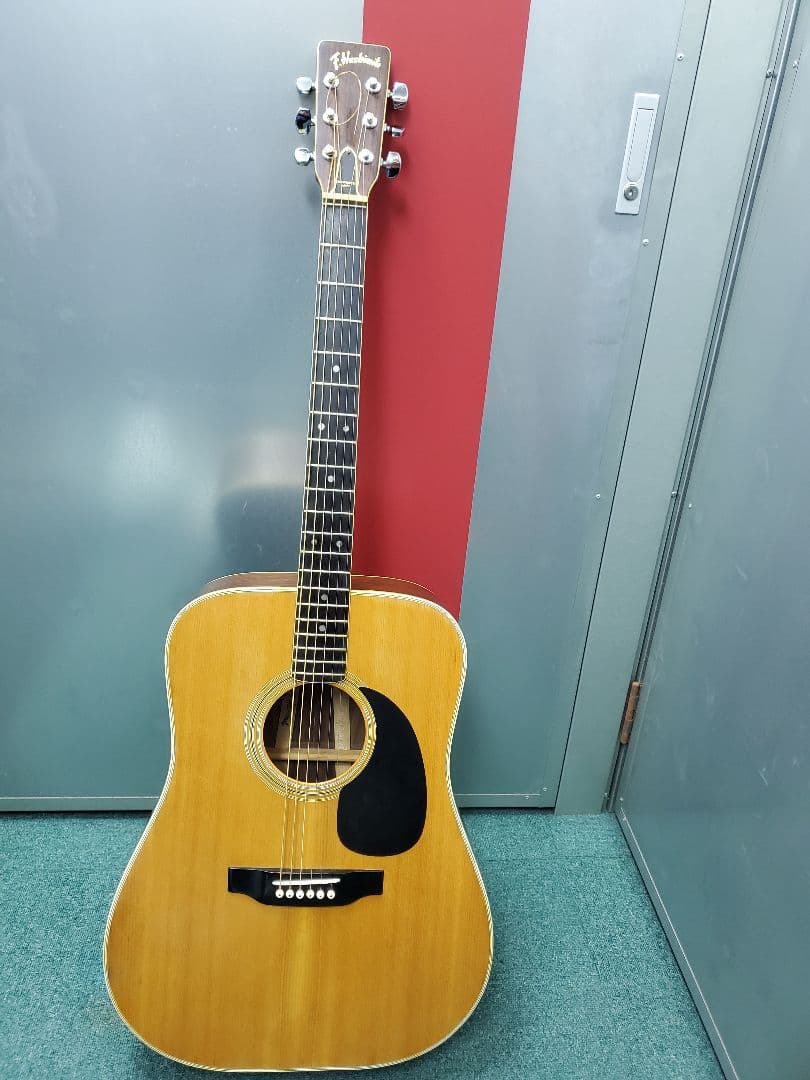 F.Hashimoto FH 28 アコースティックギター - メルカリ