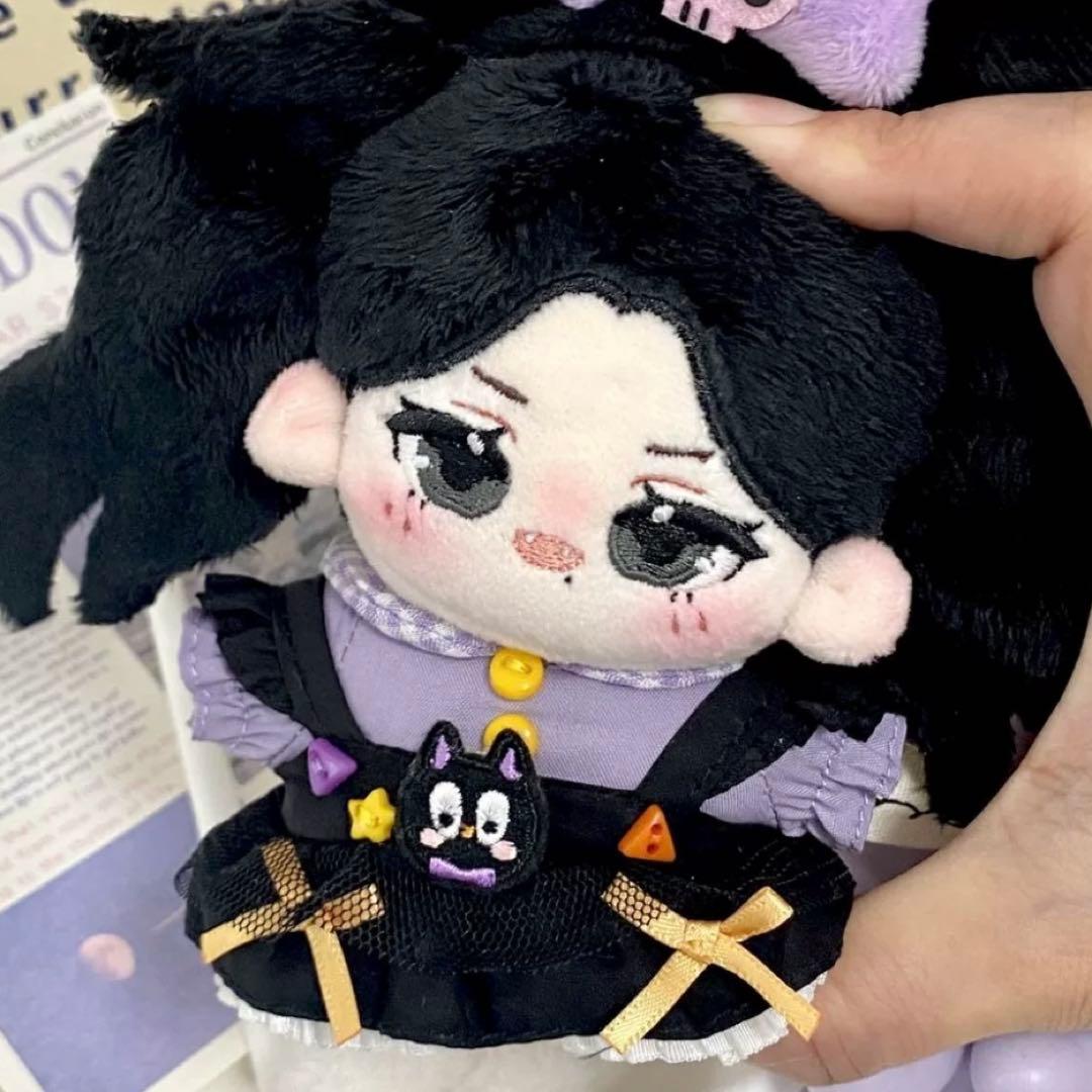 aespa エスパ カリナ 10cm ぬいぐるみ 新品 マスター - メルカリ