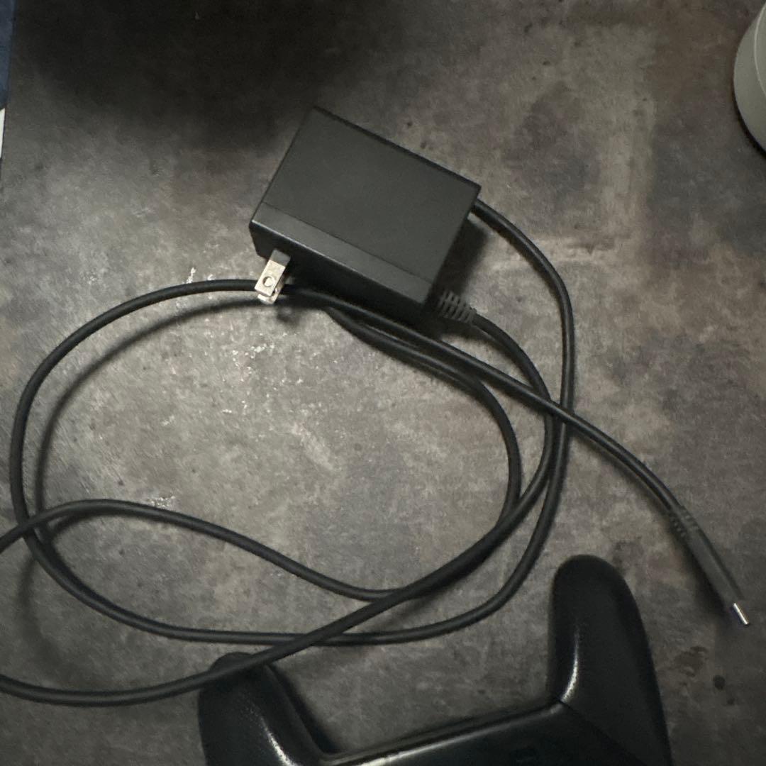Switchライト プロコン ジャンク品 充電器付き - メルカリ