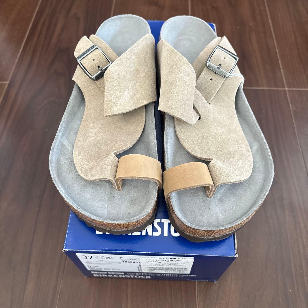 BIRKENSTOCK for JOURNAL Ｓ　別注 ByblosTaupe 別注【BIRKENSTOCK For JOURNAL STANDARD】 Byblos：サンダル
